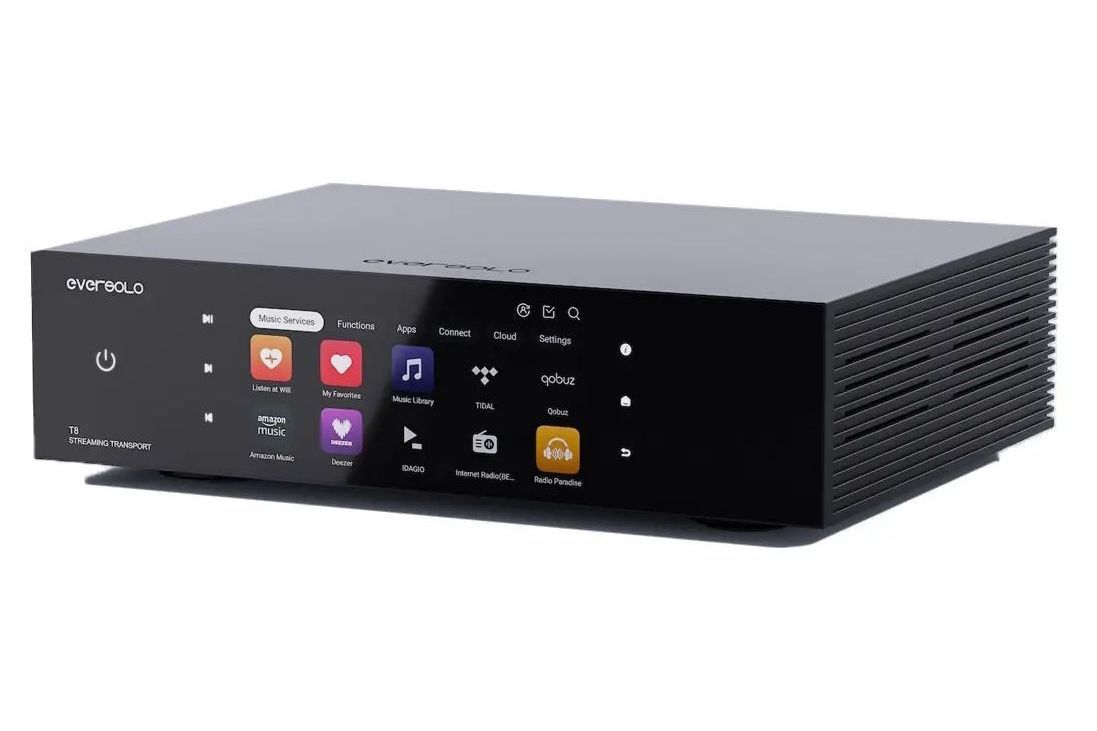 EverSolo T8 Streaming Digital Transport