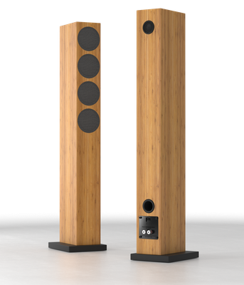 DOAcoustics ArmoniaMundi Impact (PAIR) EX DEMO - Bamboo