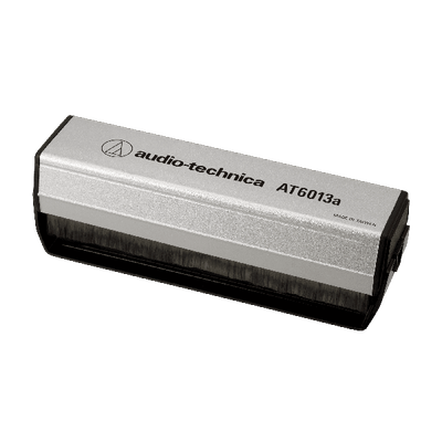Audio-Technica AT6011a Dual-Action Anti-Static Record Cleaner