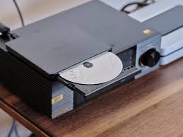 Eversolo Streamers CD Playback and Ripping