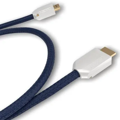RICABLE SUPREME HDMI MKII Digital Audio Cable HDMI 2.0 29 Gbps Audio I²S RICABLE SUPREME HDMI MKII Digital Audio Cable HDMI 2.0 29 Gbps Audio I²S
