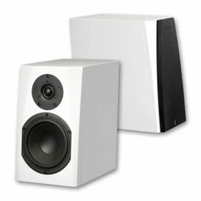 BOOKSHELF SPEAKERS