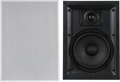 RECTANGULAR SPEAKERS