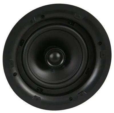 ROUND SPEAKERS