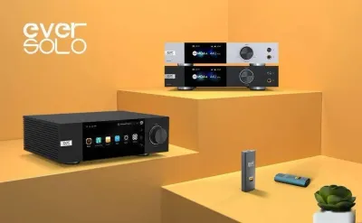 NEW: EVERSOLO at ARCHUS-HIFI