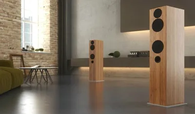 LOUDSPEAKERS
