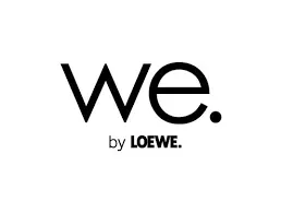 We. by Loewe