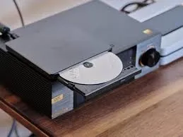 Eversolo Streamers CD Playback and Ripping