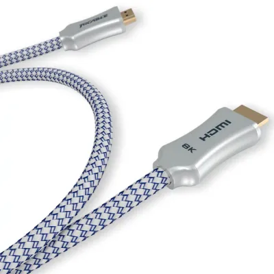 HDMI VIDEO CABLES 4K & 8K