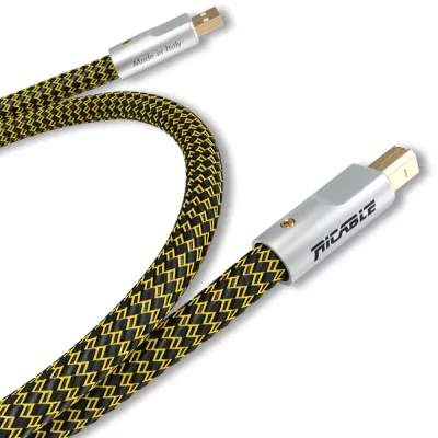 USB Hi-Fi Audio cables