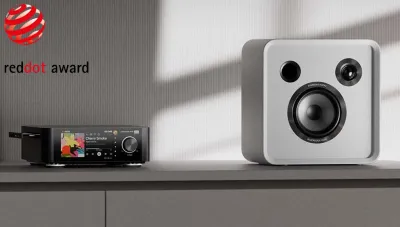 Eversolo impresses: PLAY wins EISA, IF Design and finally Red Dot Award 2026, SE100 now also in white version