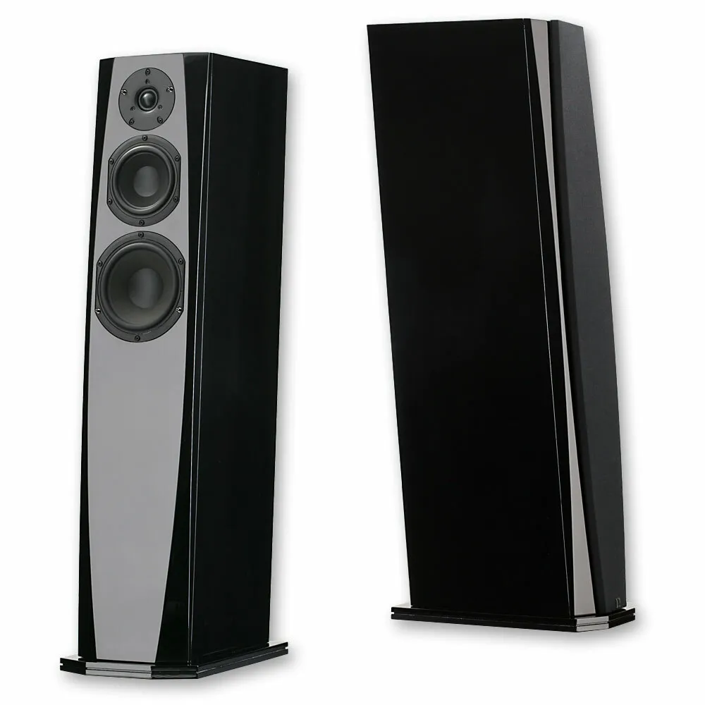Phonar Veritas p4.2 NEXT (Pair) Phonar Veritas p4.2 NEXT (Pair), Finish: High gloss Black
