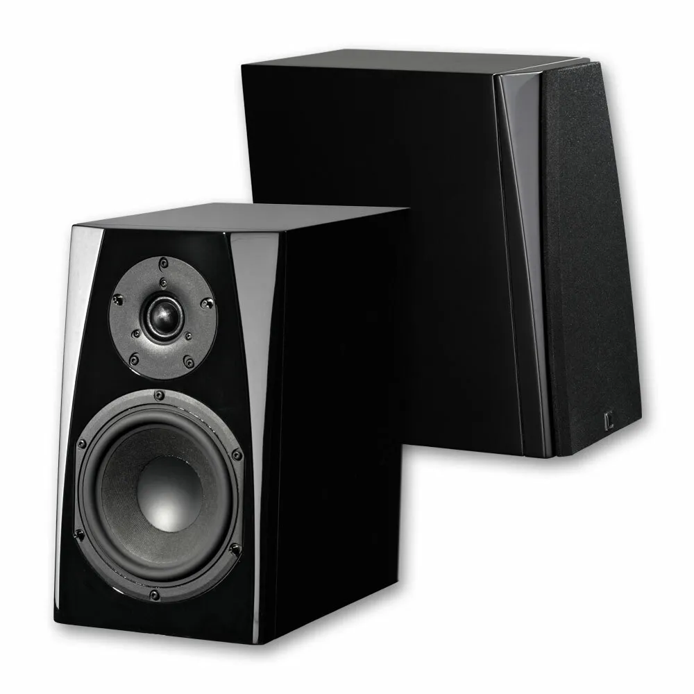 Phonar Veritas m4.2 NEXT (Pair), Finish: High gloss Black