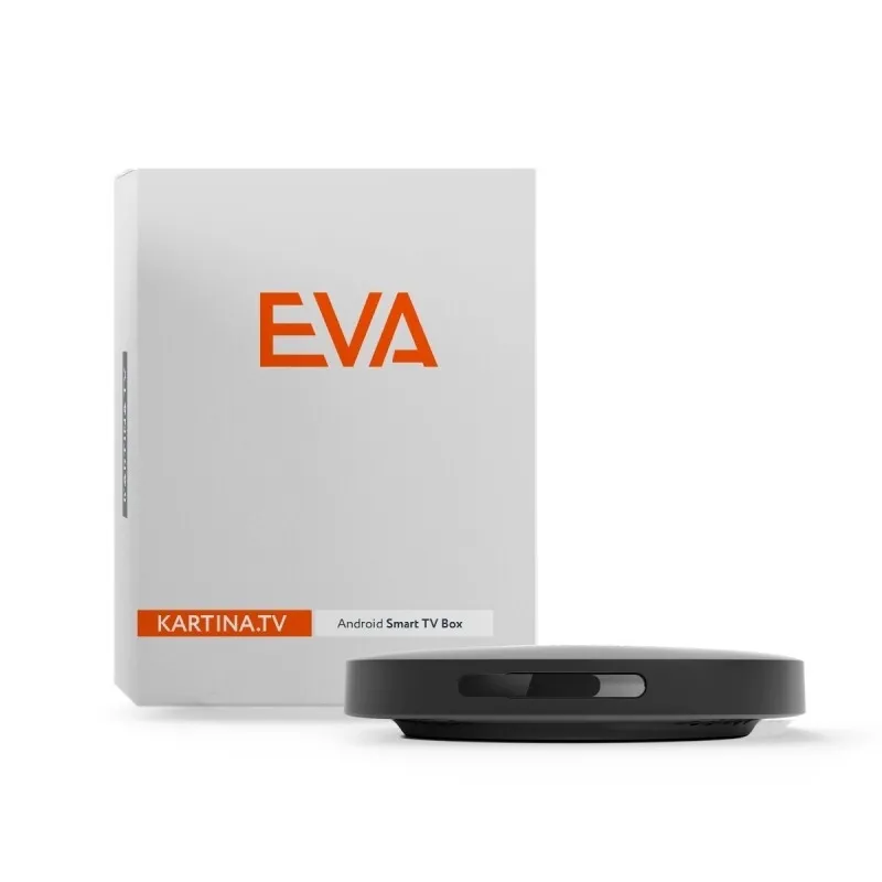 Kartina TV EVA Box Kartina TV EVA Box