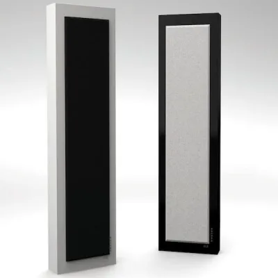 DLS Flatbox XXL in WHITE COLOR (Pair)