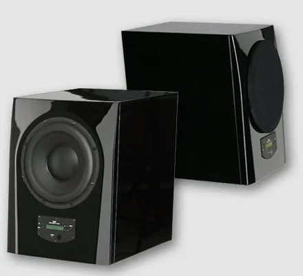 Phonar Veritas s8.2 NEXT (Piece), Finish: High gloss Black