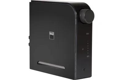 NAD D 3020 V2 HYBRID Digital DAC Amplifier