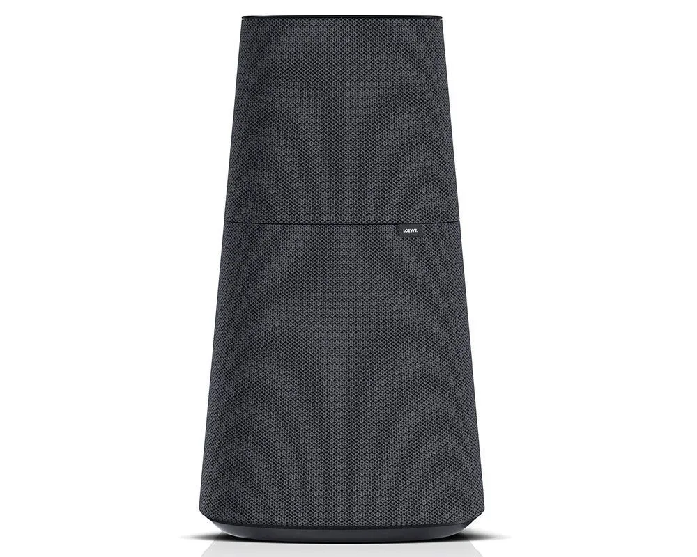 LOEWE klang mr5 basalt grey multiroom speaker - 1 piece