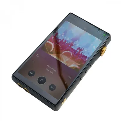 iBasso DX240 DAP MQA Hi-Res PCM DSD 32bit/768kHz DAC ES9038Pro