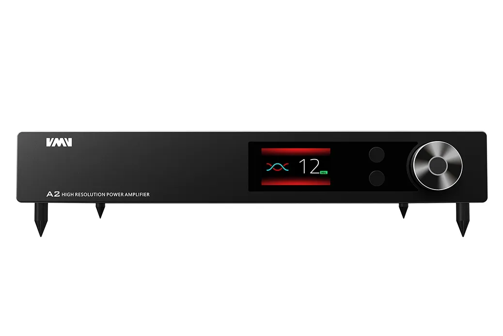 SMSL VMV A2 200W Stereo High-end stereo digital amplifier aptX HD