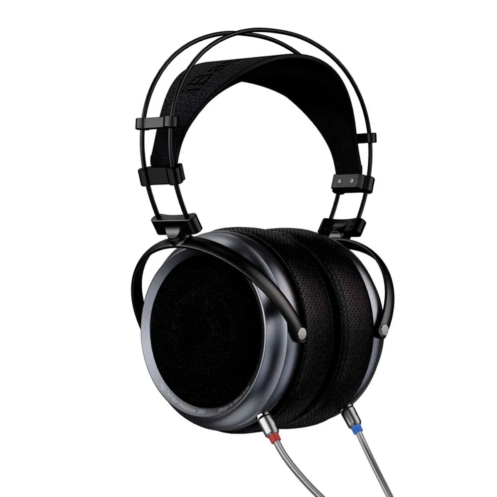 iBasso SR3 Over-Ear Open-Back Wired Dynamic Hi-Fi Headphones