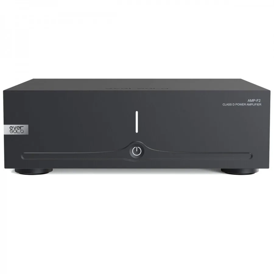 Eversolo AMP-F2 AMLIFIER 2x250w 4 Ohm RCA/XLR