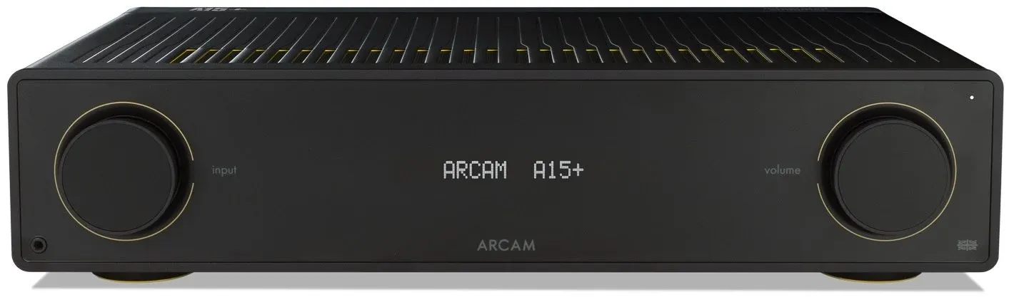 Arcam Radia A15 Integrated Amplifier 2x80W class AB DAC 24bit BT5.4
