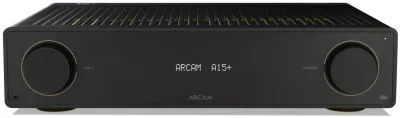 Arcam Radia A15 Integrated Amplifier 2x80W class AB DAC 24bit BT5.4