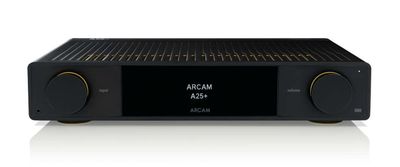 Arcam Radia A25+ Integrated Amplifier 2x100W class G DAC 32bit BT5.4