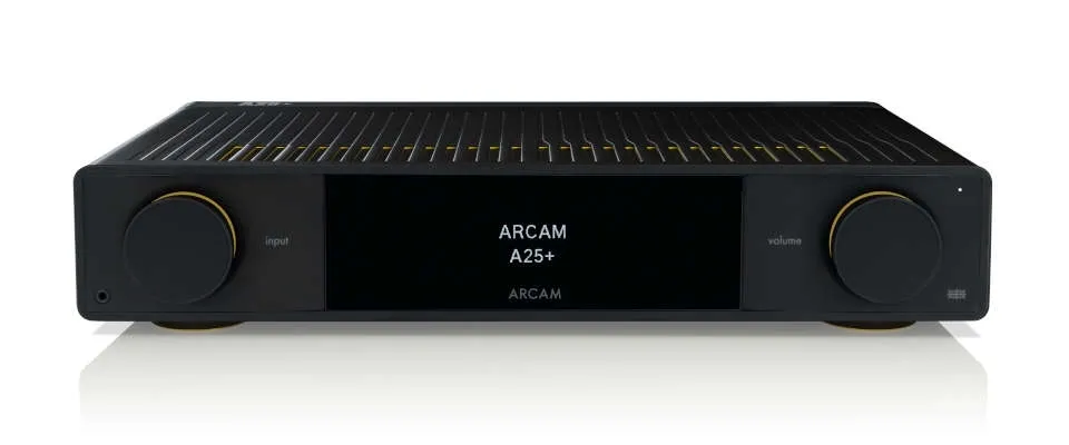 Arcam Radia A25+ Integrated Amplifier 2x100W class G DAC 32bit BT5.4 Arcam Radia A25+ Integrated Amplifier 2x100W class G DAC 32bit BT5.4