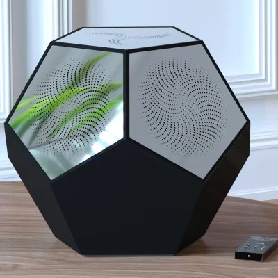 DoDeca ONE Wireless Lifestyle speaker with 480W total power DoDeca ONE Wireless Lifestyle speaker with 480W total power