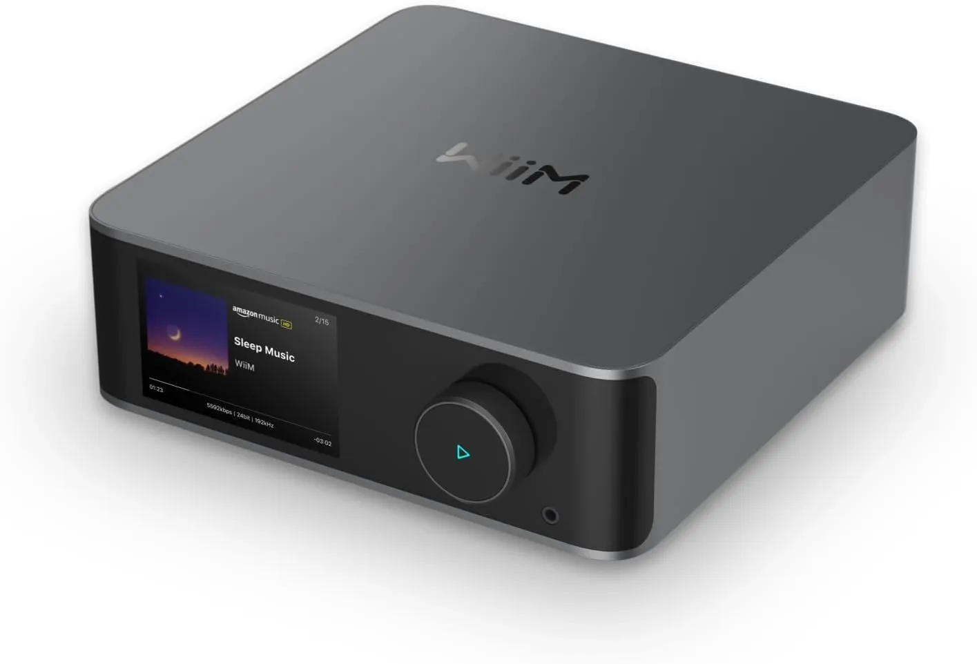 WiiM Ultra Audio Streamer and Digital Hub