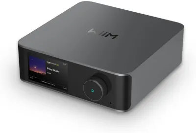 WiiM Ultra Audio Streamer and Digital Hub