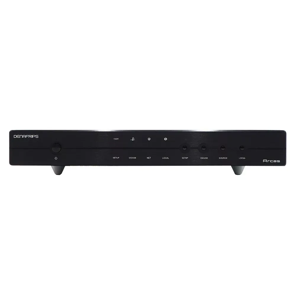 DENAFRIPS ARCAS High-End STREAMER ROON Bridge HQPlayer NAA AirPlay DLNA DSD512