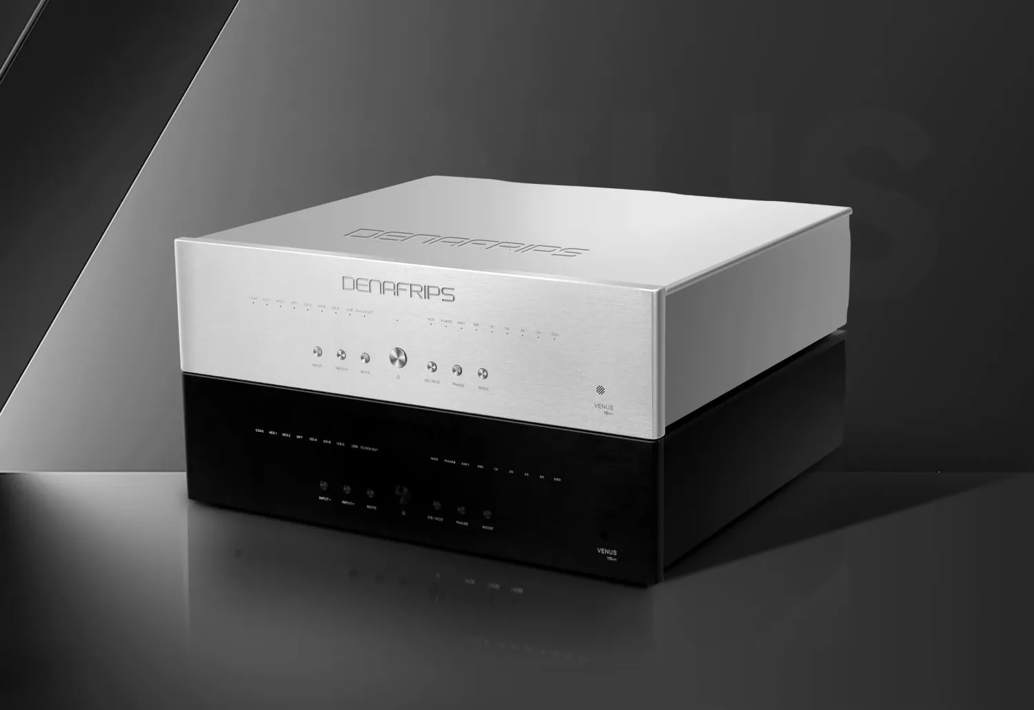 DENAFRIPS VENUS 15TH High-End Desktop Balanced R2R NOS DAC DSD1024 DENAFRIPS VENUS 15TH High-End Desktop Balanced R2R NOS DAC DSD1024