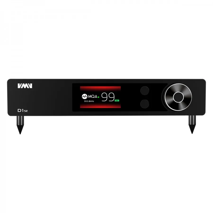 SMSL VMV D1se MQA Hi-End Audio DAC with Bluetooth 5.0 AptX