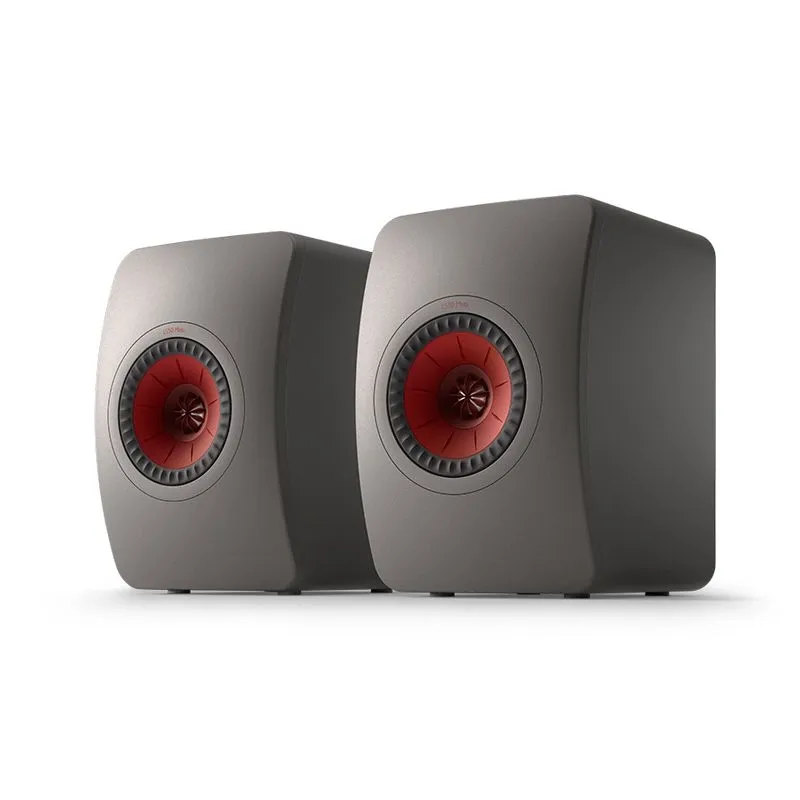 KEF LS50 Meta Compact Speakers (Pair)