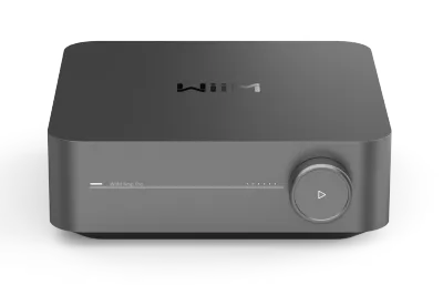 WiiM PRO+ Audio Streamer