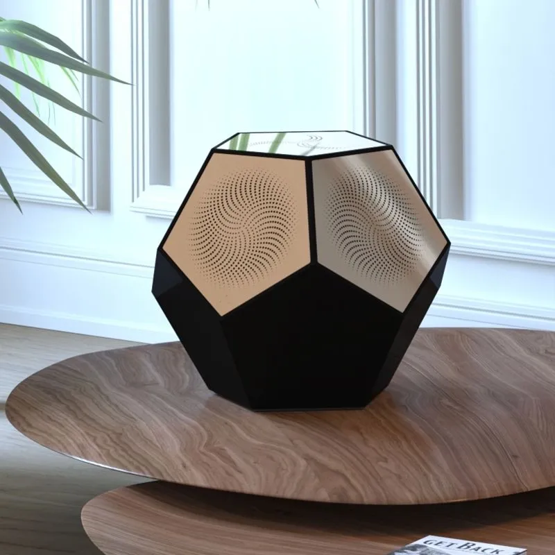 DoDeca MICRO Wireless Lifestyle speaker with 55W total power