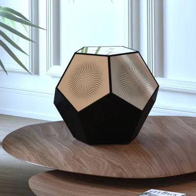 DoDeca MICRO Wireless Lifestyle speaker with 55W total power