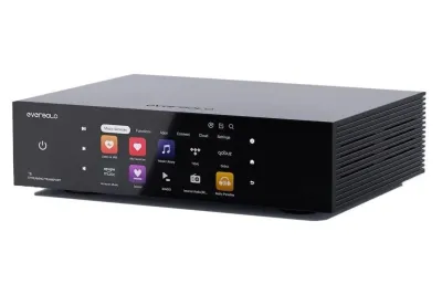 Eversolo T8 Streaming Digital Transport