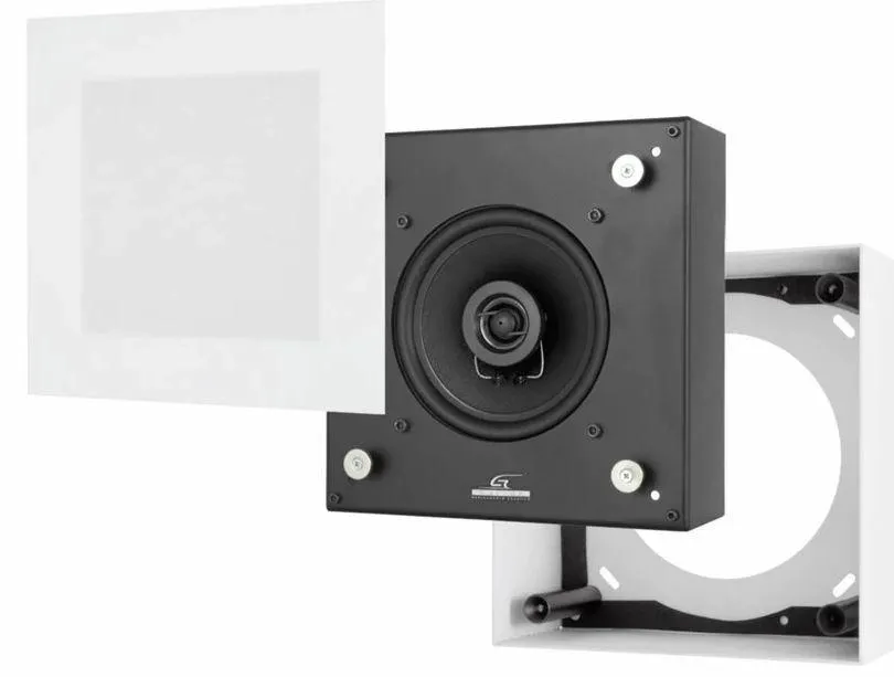 Garvan CORO™ KW112 On wall and on ceiling speaker