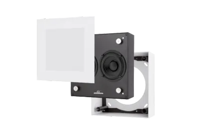 Garvan CORO™ KW208 Stereo single dual point stereo wall speakers