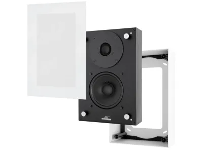 Garvan CORO™ KW213 Flat Wall acoustic speaker