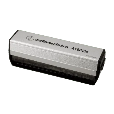 Audio-Technica AT6011a Dual-Action Anti-Static Record Cleaner