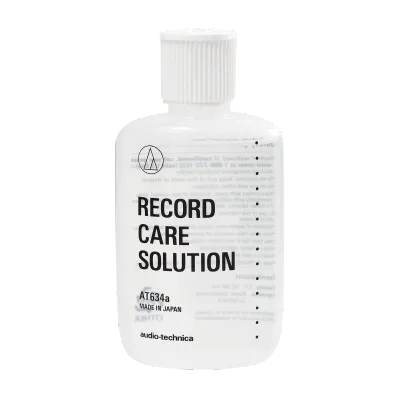 Audio-Technica AT634a Record Care Solution Audio-Technica AT634a Record Care Solution