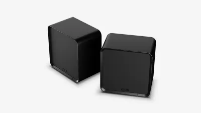 Eversolo SE100 Passive Bookshelf Hi-Fi Speakers PAIR