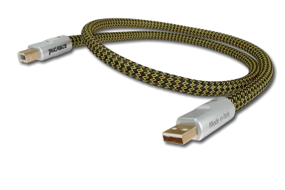 RICABLE DEDALUS USB - Hi-End Digital Audio Cable USB 2.0 A/B