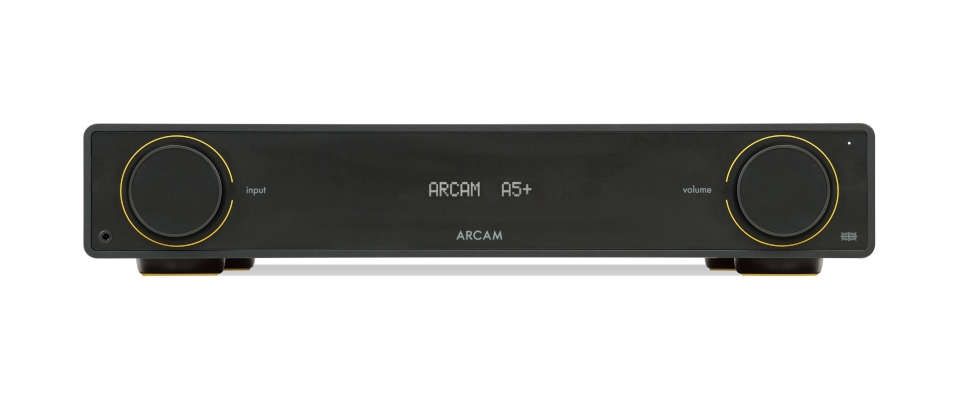 Arcam Radia A5+ Integrated Amplifier 2x50W class AB DAC 24bit BT5.4