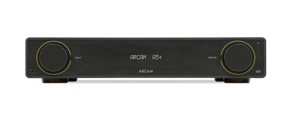 Arcam Radia A5+ Integrated Amplifier 2x50W class AB DAC 24bit BT5.4 Arcam Radia A5+ Integrated Amplifier 2x50W class AB DAC 24bit BT5.4